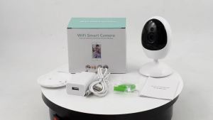 Camera An Ninh Mini 4MP WiFi Trong Nhà Giám Sát Thú Cưng Cho Bé Tầm Nhìn Ban Đêm Phát Hiện Con Người Âm Thanh Hai Chiều Giám Sát Tại Nhà ICSee