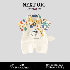 NEXT | Bodysuit Mỏng Cho Bé Mùa Hè