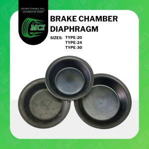 BRAKE CHAMBER DIAPHRAGM Type-Type-20 Type-24 Type-30 T20 T24 T30 Air Universal Truck Trailer rubber