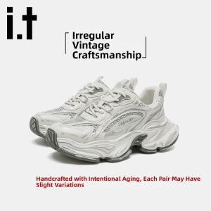 izzue | Height Increasing Comfortable Spring/Summer Matchable Casual Dad Shoes