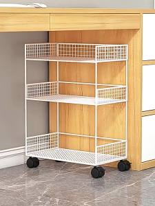 Multifunctional Mobile Storage Cart