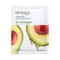 Bioaqua moisturizing sheet mask / masker wajah bioaqua. 