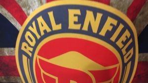 Kaos Royal Enfield Tshirt Bahan Katun