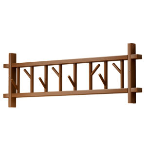 CHUJUN | Creative No-Drill Wall Hanging Rack