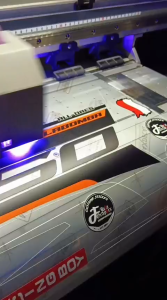 STRIPING TRANSPARANT MX KING 150 / STRIPPING YAMAHA MX KING 02