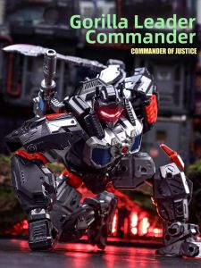 BABYSHOME | Transformable Robot Toy