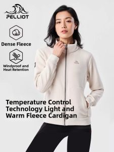 PELLIOT | Polar Fleece Jacket