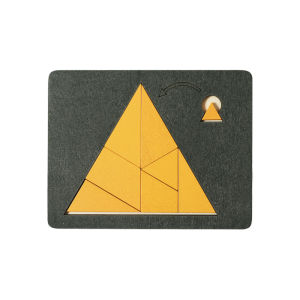 XIAOWANDOU | Intelligence Puzzle High-Difficulty Jigsaw
