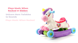 VTECH PRANCE & ROCK LEARNING UNICORN™
