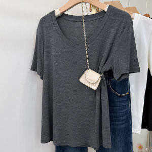 V.C.I | Slim Fit Cap Sleeve T-Shirt