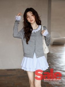 seemon | Áo Thun Len Xám Độc Đáo