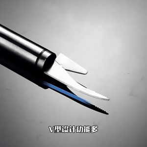 Multifunctional Fast Shrimp Peeler Stainless Steel Fish Scales Scraper Shrimp Line Cutting Tools