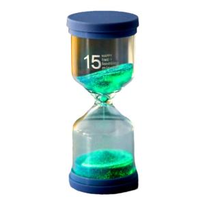 Anti-break Nightlight 30min Sand Timer Toy