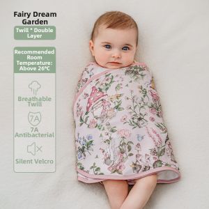 EMXEE | All Season Newborn Anti Startle Wrap Blanket