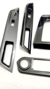 Ốp Nội Thất Vân Carbon Xe Toyota Wigo 2023 Form Mới Cao Cấp Có Đủ Vân Carbon Vân Đá Sẵn Keo Dán 3M