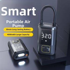 NPC | Portable Mini Handheld Wireless Tire Inflator