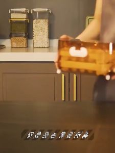 MALOHOME - MONTE Ice Maker Ice Cube Mold Cetakan Es Batu Storage Es Malo Home