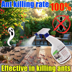 【Kill all ants】Layee Ant killer Ant bait Ubat semut Continuous protection efficient killing Ants killer bait Racun semut paling kuat Ubat semut paling kuat