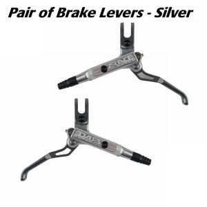 ZRACE M1 X2 / X4 MTB Hydraulic BrakeFull CNC Lightweight MTB Oil Pressure Disc Brake Set Front and Rear MTB Brake