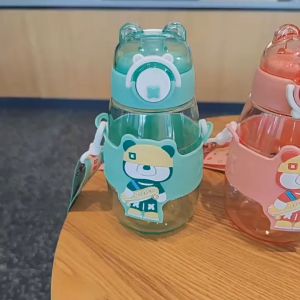 Botol Minum Anak Praktis & BPA FREE