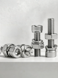 BAIRUITE | Bộ Ốc Vít Inox Đầu Lục Giác Dài
