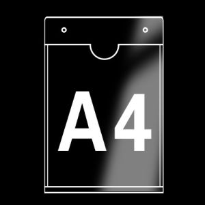 RUIKELAIXIANG | Customizable Hanging Sign A4
