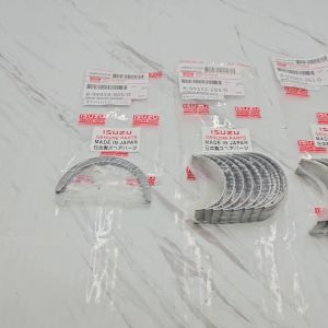 METAL SET DUDUK STD JALAN STD BULAN STD 1SET ISUZU PHANTER 2.5 2500CC MOBIL