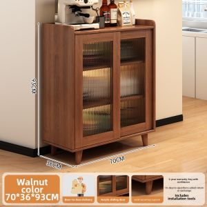 ZHUOHE | Wall-mounted Multi-purpose Storage Cabinet
