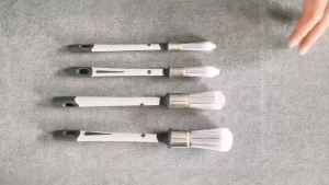 Small Paint Brush Paint Brushes for Walls Touch Up Baseboards Paint Brush for House Wall Corners Durable Easy to Use