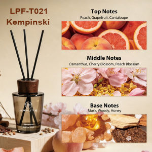 NAMSTE Reed Diffuser Hotel Series 100ML