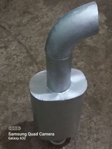 KNALPOT CHUNG PEMAKAIAN TRUCK NISAN