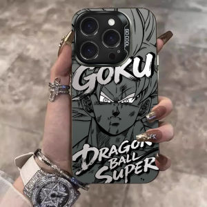 Bandai | Ốp Lưng Samsung Galaxy Dragon Ball UI Sign Goku - Chống Trầy Xước Mờ Bảo Vệ Hai Lớp Cho A26 A36 A56 A25 A35 A55 A34 A54 A13 A33 A53 5G A06 A16 A15 A14 A23 A52 A52S A31