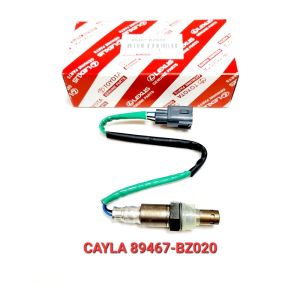 SENSOR OKSIGEN O2 ATAS DEPAN CALYA SIGRA NEW AGYA AYLA BZ020 GARANSI 1BULAN