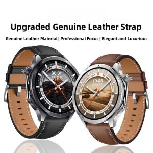 Genuine Leather Sport Smartwatch Band for Oppo Watch X2 Mini OnePlus Watch2 New Model Mens Replacement Strap Summer 2R