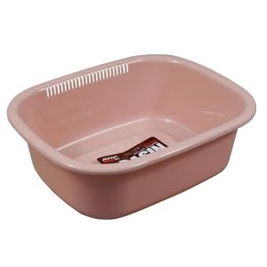 Thickened Plastic Square Basin Home Use Kitchen Sink Laundry Basin Vegetable Washing Basin Face Washing Basin Large Size