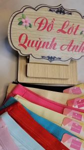 Combo 10 Quần Lót Nữ Cotton Thái Cao Cấp Đủ Màu Cạp Thun (Size 50 - 60 Kg) mã 6847 Chất Vải Mềm Mịn Co Giãn Thoáng Mát  - Đồ Lót Quỳnh Anh