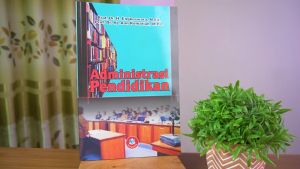Buku Administrasi Pendidikan / Alfabeta Soft Cover Kertas HVS