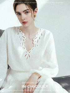 Anti-UV Linen Suit for Women