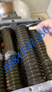 Máy làm bánh nhãn máy làm bánh bi bánh cà viên 10mm 12mm