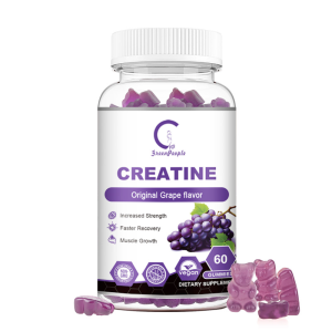 GPGP GreenPeople Creatine Fudge Enhanced Monohydrate Creatine Tập thể dục&Xây dựng cơ bắp Bổ sung cho cả nam và nữ