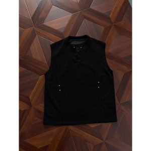 OUMULONG | Áo Vest Nam Cổ V Dễ Thương Phối Màu