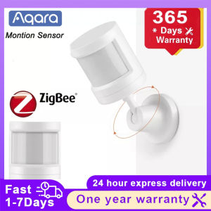 Aqara | Aqara Motion Sensor Smart Human Body Sensor Body Movement Wireless ZigBee Gateway Smart Home For Xiaomi Mijia Mi Home Homekit AP