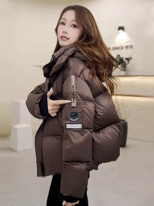 Lady Winter Short Puffer Coat Insulation