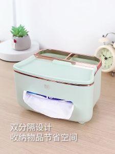 Cny Tissue Box Tissue Box Holder Cute Tissue Car Box Tissue Paper Box Square Car Office Home Room Organizer