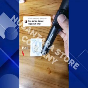 COD GP-Pointer alat deteksi pendeteksi Detektor Logam dan emas akurat Metal Waterproof 22001