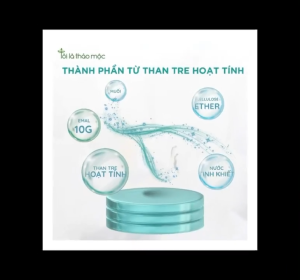 Tẩy Rửa Sinh Học Leafresh 500ml 5L – Than Tre Hoạt Tính Làm Sạch Khử Mùi Kháng Khuẩn Tự Nhiên