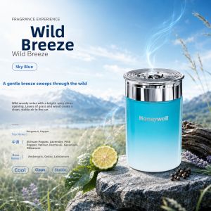 Honeywell | Long Lasting Scent Car Air Freshener