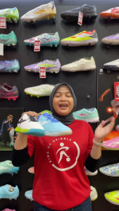 KING OF DRIBBLE Sepatu Futsal Mills Voltasala Apex M2 Prime 9502004