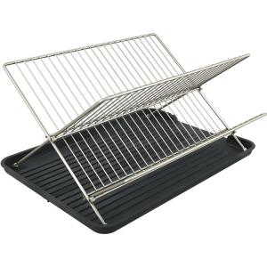 Giá Để Bát Đĩa Kiểu Scandinavia 2 Lớp Có Thể Gập Lại Giá Để Đồ Nhà Bếp Bằng Nhựa Giá Để Đồ Dùng Nhà Bếp Kiểu Dáng Chữ X