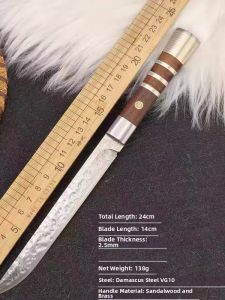 JINDONG | Fruit and Food Cutting Knife